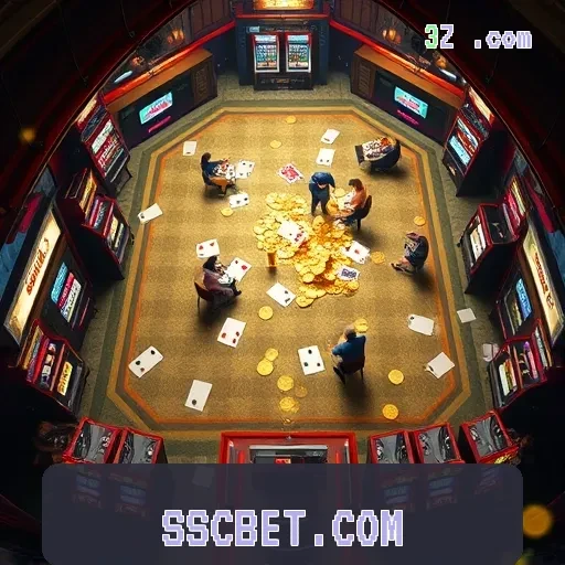 SSCBET.COM: Os Caça-Níqueis que Você Precisa Conhecer para Ganhar!