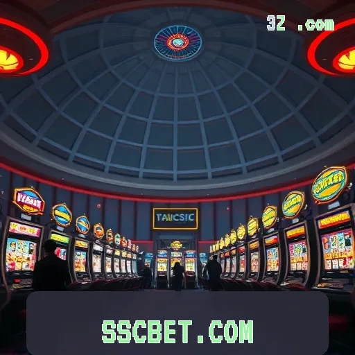 SSCBET.COM: Descubra as Melhores Apostas Esportivas e Ganhe Mais