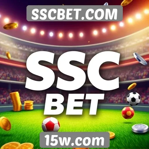 Opções de jogos disponíveis no SSCBET.COM