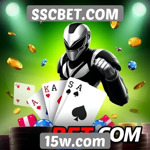 Exploração das opções de jogo disponíveis no SSCBET COM