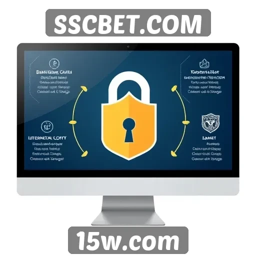 Análise da segurança no site SSCBET.COM